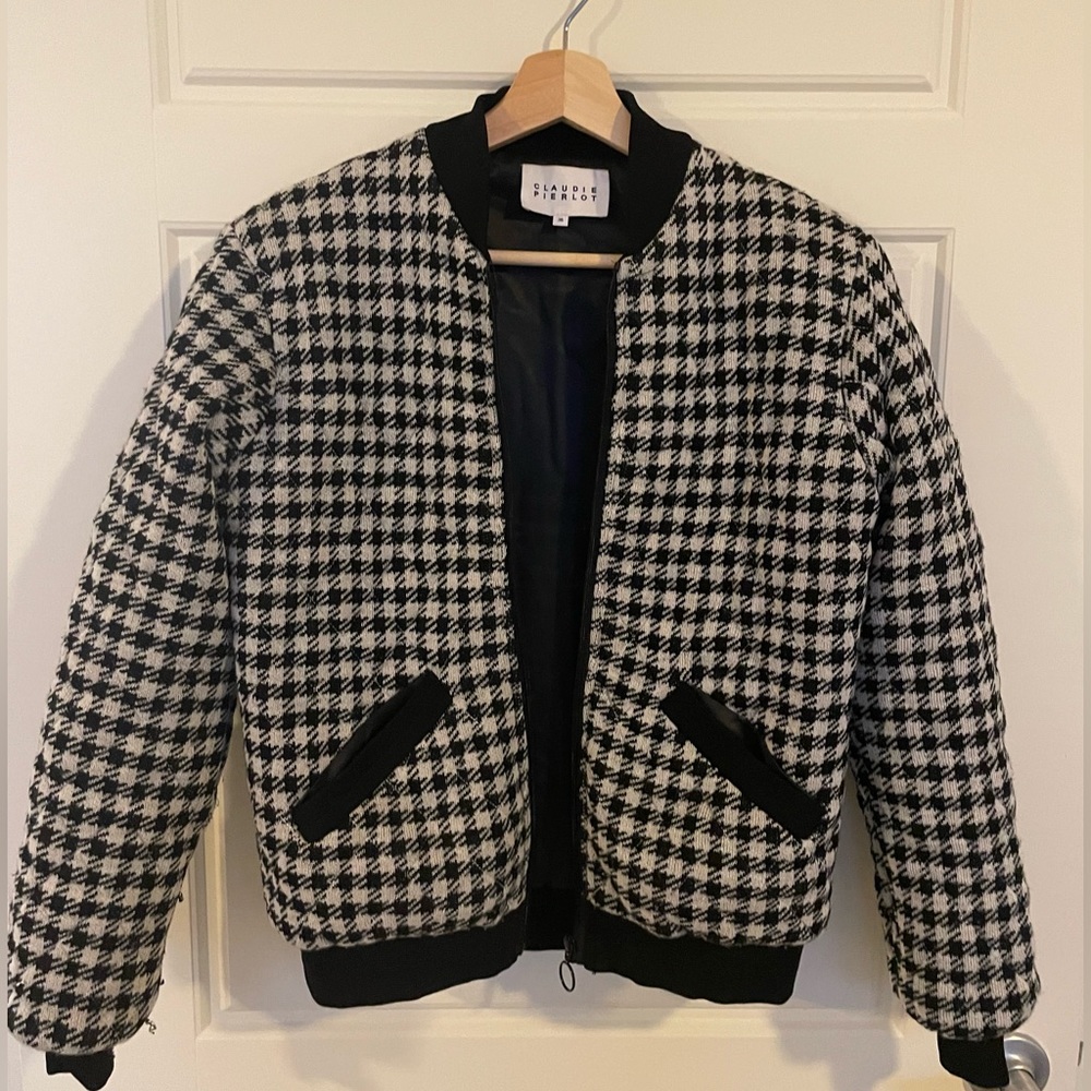 Claudie Pierlot coat